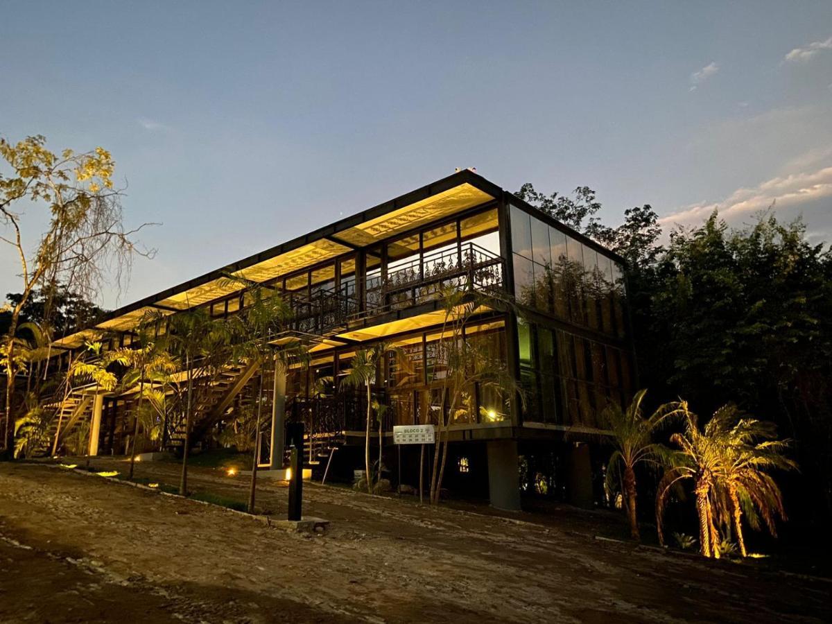 Ecolounge Studios Pirenópolis Exterior foto